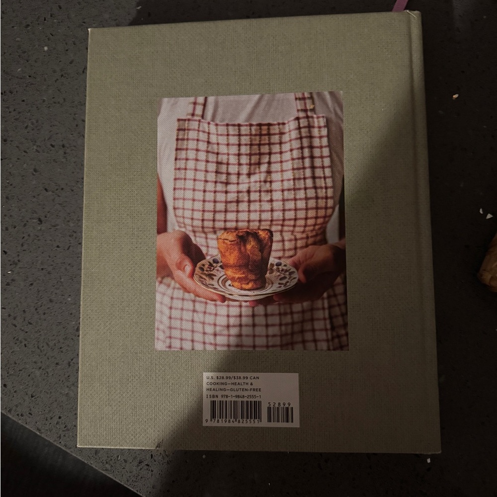 Savory Cookbook - Picture 3 of 3